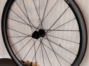 Ruedas Superteam carbono perfil 38mm